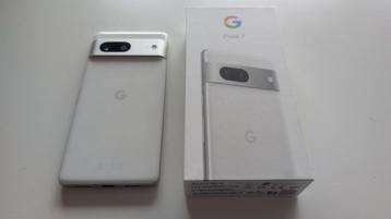 Google Pixel 7 beschikbaar voor biedingen