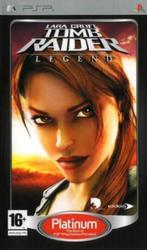 Lara croft tomb raider legend, Online, Gebruikt, 1 speler, Vanaf 16 jaar