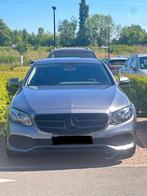Mercedes e200 tdi, Auto's, Mercedes-Benz, Automaat, Leder, Diesel, Particulier