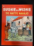 Suske en Wiske - De natte Navajo, Enlèvement ou Envoi, Willy Vandersteen, Une BD, Utilisé