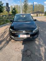 Volkswagen polo 6r, Auto's, Stof, Zwart, 5 deurs, Particulier