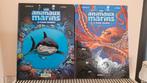 Les animaux marins en BD - tome 1 ou 2 (Bamboo), Ophalen of Verzenden, Gelezen