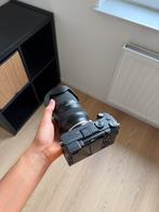 Caméra Sony A7C + Objectif Tamron, Audio, Tv en Foto, Ophalen, Zo goed als nieuw, Sony