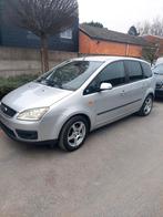 Ford focus c max 1.6 tdci, Auto's, Focus, Trekhaak, Particulier, Te koop