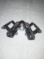 Vintage campagnolo record rembokhoedjes en zadelpenklem, Ophalen of Verzenden, Zo goed als nieuw