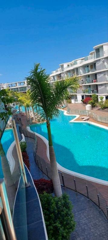 Appartement 2 chambres luxueux à Palm-Mar Tenerife Sud beschikbaar voor biedingen