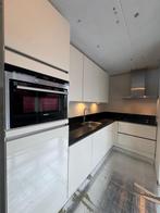 Cuisine d'angle brillante sans poignée Siemens DÉMONTÉE, Enlèvement ou Envoi, Granit ou Pierre, Cuisine d'angle, Sans poignée