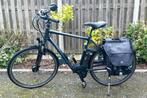 Electrishe herenfiets middenmotor raleigh impulse, Fietsen en Brommers, Elektrische fietsen, Gebruikt, 51 tot 55 cm, 50 km per accu of meer