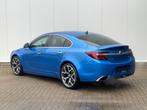 ✅ Opel Insignia OPC 2.8 Turbo V6 4x4 GARANTIE Recaro, Auto's, Opel, Zwart, Blauw, Leder, Bedrijf