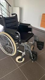 Rolstoel  Vermeiren Eclips met extra zitkussen, Diversen, Rolstoelen, Ophalen, Zo goed als nieuw