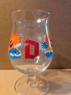 Duvel glas Hawai USA, Ophalen of Verzenden, Zo goed als nieuw, Duvel