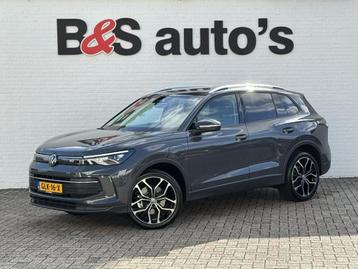 Volkswagen Tiguan 1.5 eHybrid Led Camera ACC Carplay Sfeerve beschikbaar voor biedingen