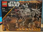 Lego AT-TE Walker 75337, Ophalen of Verzenden, Nieuw, Complete set, Lego