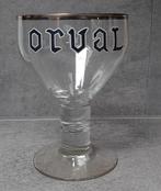 ORVAL GLAS / 33 CL, Ophalen of Verzenden, Zo goed als nieuw, Glas of Glazen, Overige merken