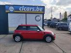 MINI One 1.6i/Automaat/Alus/Airco, Automaat, 4 zetels, Euro 6, Elektrische ramen