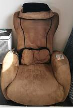 luxueuze elektrische massagestoel+ elektrische voetenmassage, Sport en Fitness, Ophalen, Gebruikt