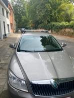 Skoda Octavia automaat benzine, e, Auto's, Automaat, Bedrijf, Zilver of Grijs, Octavia