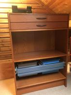 opbergmeubel voor op het bureau, Ikea vintage, Huis en Inrichting, Ophalen, Zo goed als nieuw, Classique