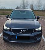 Volvo XC40 D3 Momentum 2WD 2019 – Diesel – Automaat, Auto's, 4 cilinders, 1969 cc, Zwart, Leder