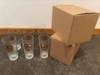 Primus Haacht glazen 18 stuks, Verzamelen, Ophalen, Nieuw