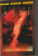 boek van Pieter Aspe Tango  ,Misdaadroman 2 ,, zie foto"s ,,, Boeken, Gelezen, België, Pieter Aspe, Verzenden