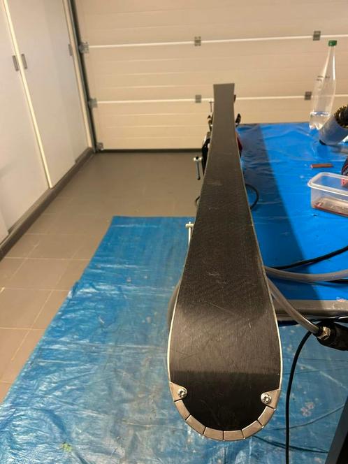 Ski en snowboard ondergoud, Sport en Fitness, Skiën en Langlaufen, Nieuw, Ski's, Ski, Overige merken, Ophalen
