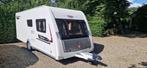 Caravan Elldis Afinity, 1000 - 1250 kg, Particulier, Siège standard, Jusqu'à 4