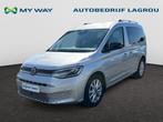 Volkswagen Caddy Caddy 1.5 TSI Style 5pl. DSG, Auto's, Automaat, Monovolume, Caddy Combi, Zilver of Grijs
