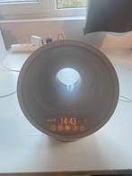 Philips smartsleep somneo wake-up light wekker, Ophalen of Verzenden, Zo goed als nieuw