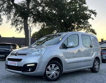 Citroën Berlingo 1.6i Lichte vracht 2016 92Dkm Schuifdeur G beschikbaar voor biedingen
