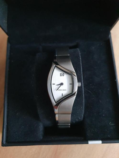 Nieuw dameshorloge Danish Design lichtgewicht titanium, Handtassen en Accessoires, Horloges | Dames, Nieuw, Polshorloge, Overige merken