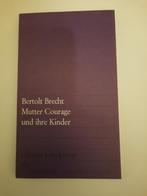 Bertolt Brecht - Mutter Courage und ihre Kinder, Ophalen, Zo goed als nieuw, Bertolt Brecht, Europa overig