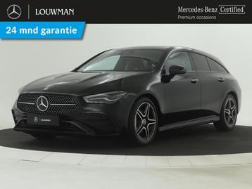 Mercedes-Benz CLA 180 Shooting Brake AMG Line | Trekhaak | N