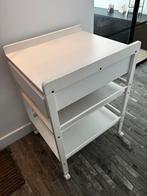 Pampertafel, Ophalen, Gebruikt, Kast
