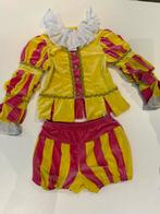 Verkleedpak “club van Sinterklaas” - danspiet, Kinderen en Baby's, Carnavalskleding en Verkleedspullen, Ophalen, Gebruikt, 110 t/m 116