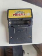 Pokemon Pinball GB (PAL), Consoles de jeu & Jeux vidéo, Jeux | Nintendo Game Boy, À partir de 3 ans, Puzzle et Éducatif, Utilisé