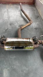 Complete uitlaat met klepdemper voor BMW F20, Auto-onderdelen, Uitlaatsystemen, Ophalen, Gebruikt, BMW