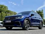Tiguan All Space-7Plaatsen - 29.950€-Leasing 943€/M-REF 5683, Auto's, Volkswagen, Automaat, Blauw, 7 zetels, Leder
