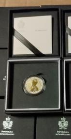San Marino 2 euro 2025 REVERSE PROOF Michelangelo, Postzegels en Munten, Munten | Europa | Euromunten, Ophalen of Verzenden, San Marino
