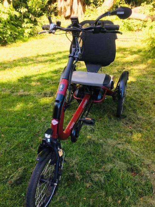 Van Raam Easy Rider Compact Driewielfiets +/- 2 jaar oud, Fietsen en Brommers, Fietsen | Driewielfietsen, Zo goed als nieuw, Ophalen of Verzenden