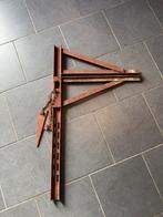 Balkklemmen, Ophalen, Zo goed als nieuw