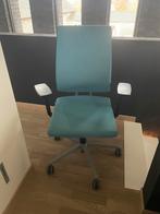 Bureaustoel merk sedus, Ophalen, Gebruikt, Blauw, Bureaustoel