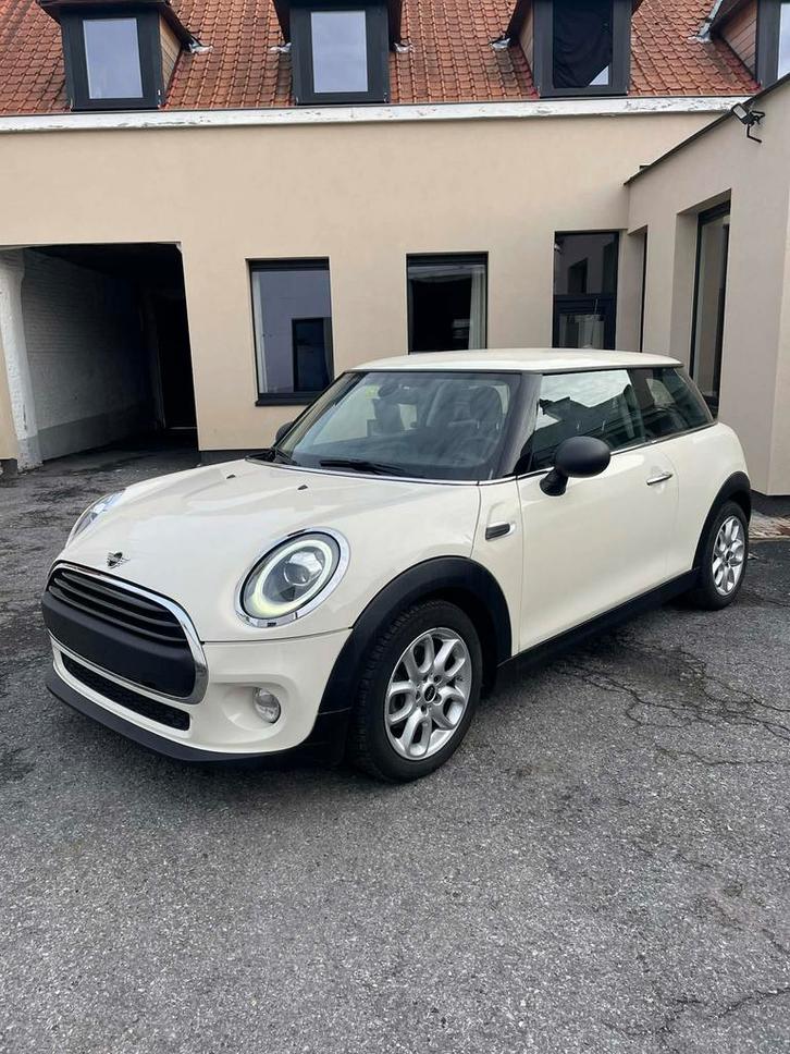 Mini one benzine 2018, Auto's, Mini, Bedrijf, One, Elektrische ramen, Benzine, Ophalen