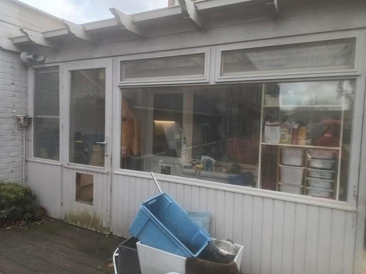 Gratis ramen, Doe-het-zelf en Bouw, Glas en Ramen, Ophalen