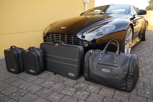 Roadsterbag kofferset Aston Martin V8 Vantage Coupe, Auto diversen, Auto-accessoires, Nieuw, Verzenden
