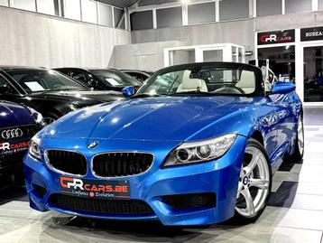 BMW Z4 2.0i sDrive20i Pack M Etat Neuf Full Hist. (bj 2016) beschikbaar voor biedingen