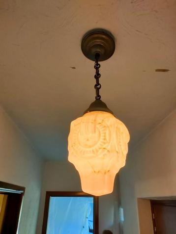Luminaire plafonnier, Enlèvement, Autres matériaux