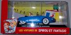 Voitures de Spirou et Fantasio, Ophalen, Zo goed als nieuw, Auto
