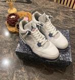 Air Jordans 4 retro, Kleding | Heren, Schoenen, Ophalen, Zo goed als nieuw