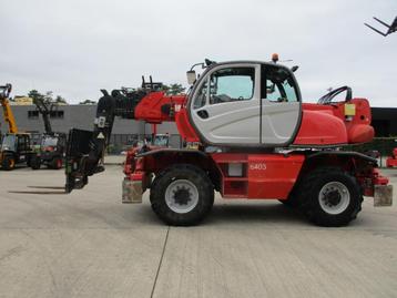 Verreiker Roto MANITOU MRT 1850 (123) beschikbaar voor biedingen